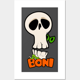 Boni Posters and Art